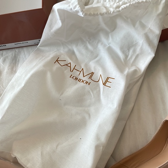 Kahmune Becky Pump 90mm EU 38 Singapore - Picture 4 of 5